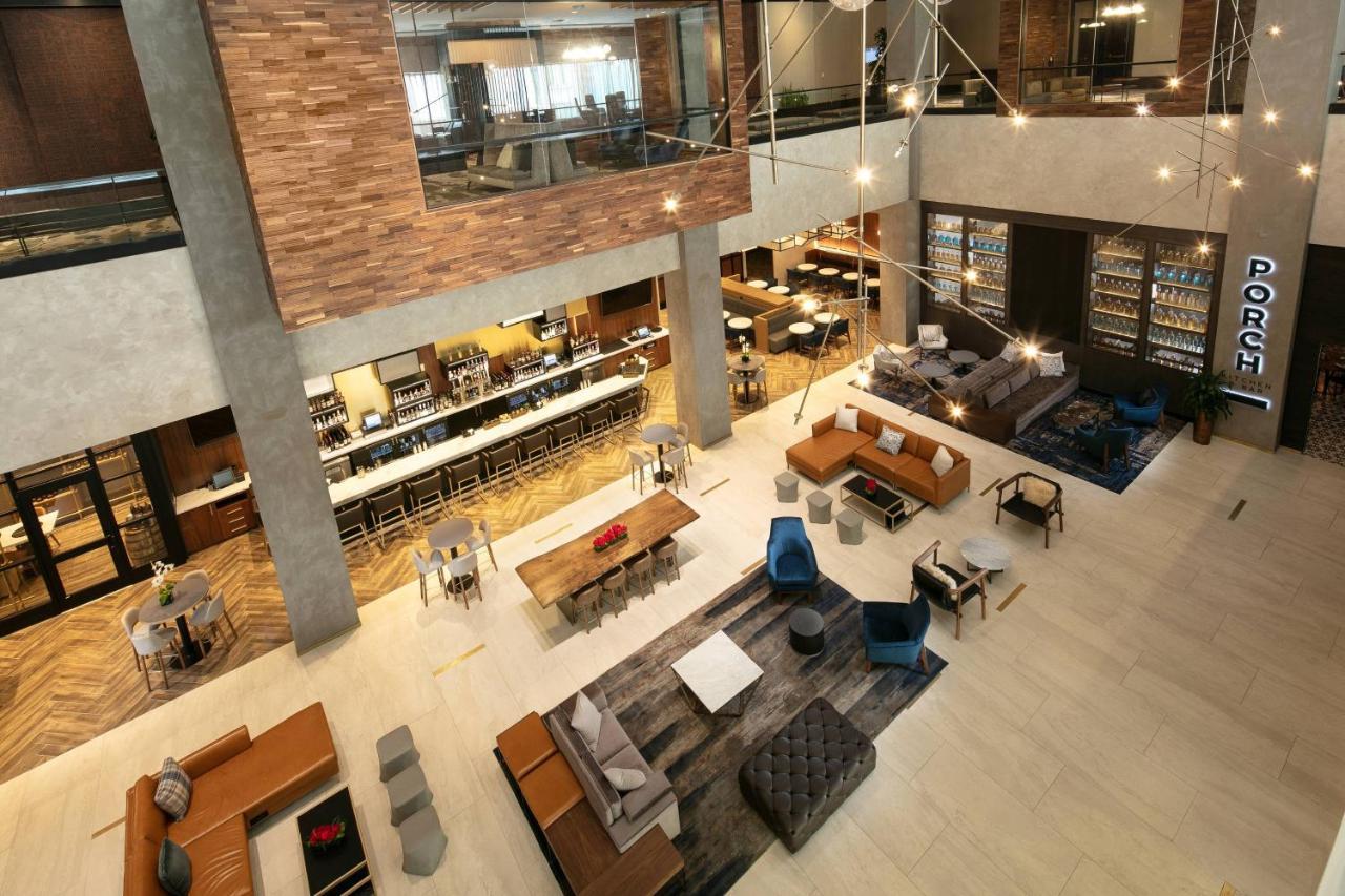 Louisville Marriott Downtown Экстерьер фото