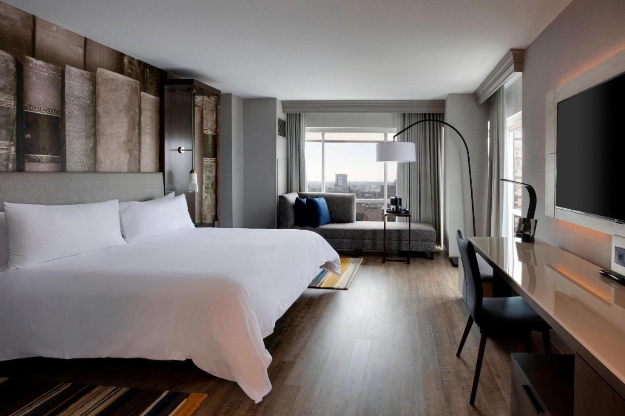 Louisville Marriott Downtown Экстерьер фото