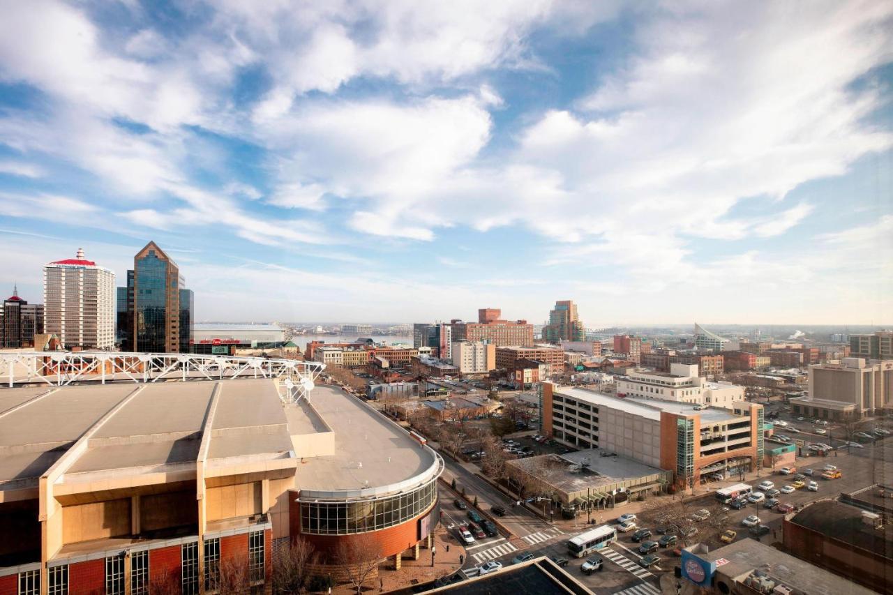 Louisville Marriott Downtown Экстерьер фото