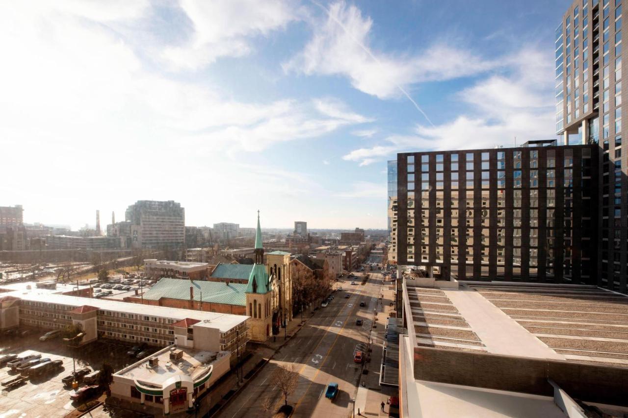 Louisville Marriott Downtown Экстерьер фото