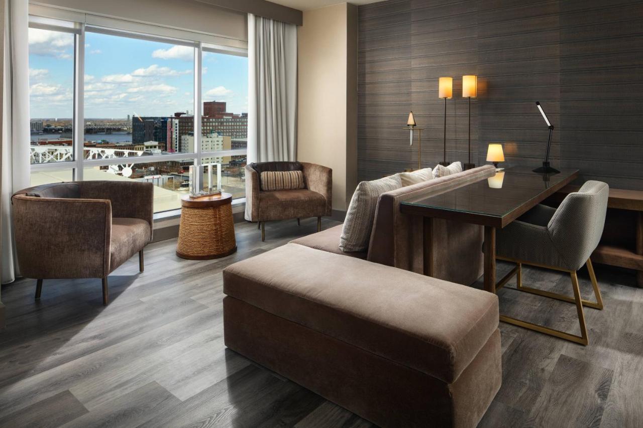 Louisville Marriott Downtown Экстерьер фото