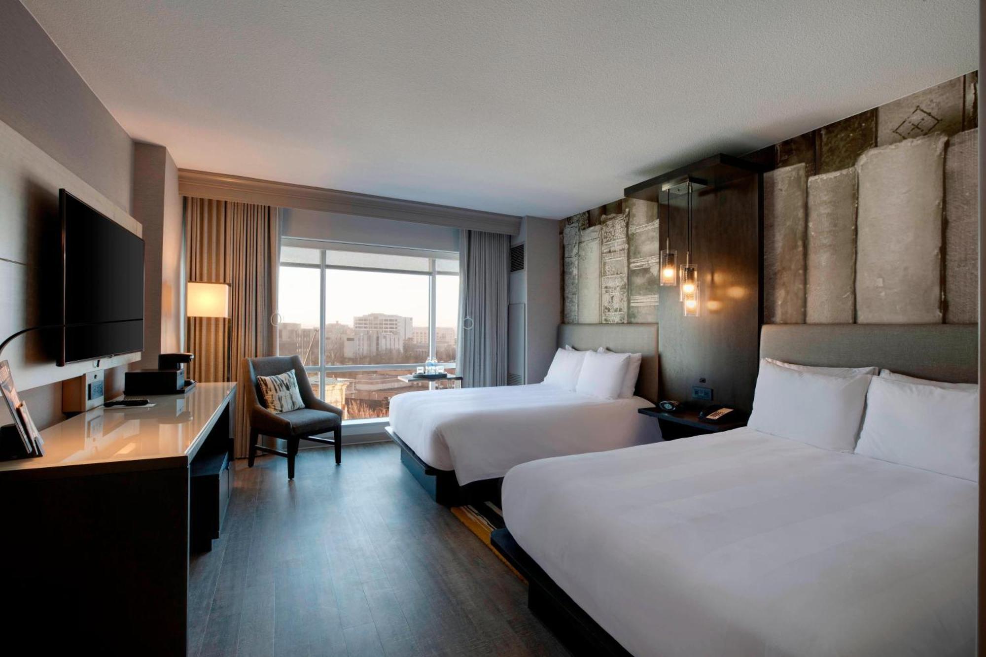 Louisville Marriott Downtown Экстерьер фото