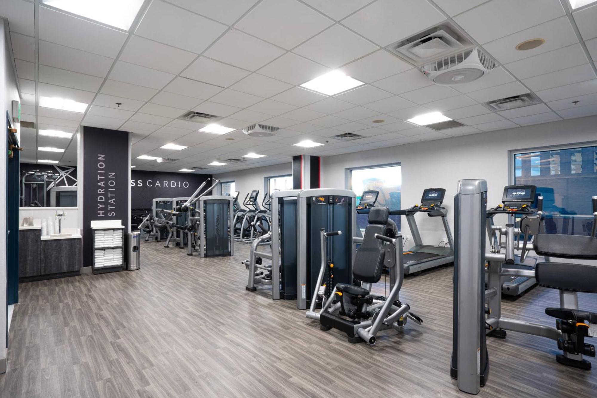 Louisville Marriott Downtown Экстерьер фото